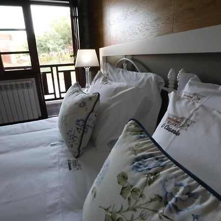 Bed and Breakfast O Casario Mirandela Exterior foto